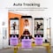Pivo Pod Lite Auto Face Tracking Phone Holder, 360 deg. Rotation, Handsfree Video Recording - Purple PV-P1L03 - alternate 4